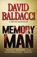 Memory Man (Memory Man Series