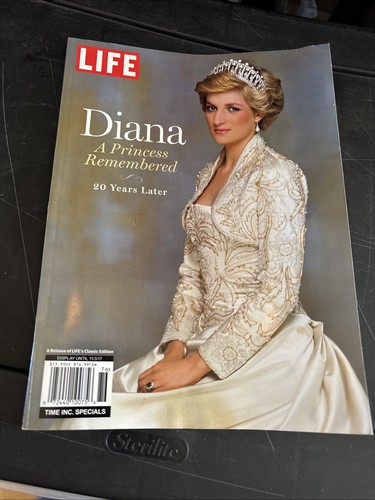 Life magazine diana a - life, magazine,