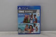 The Sims 4 Bundle Pack (PS4) -
