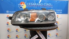 PROIETTORE-FARO SX.        51712396 FIAT PUNTO (1N/1P) (07/99>12/05<) RICAMBIO U