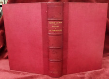 HISTOIRE DE LA PORCELAINE - TECHENER PARIS 1862