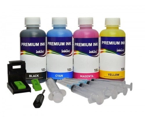 Kit ricarica inchiostro - , per