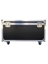 Baule FlightCase VUOTO Multi Uso Di Luci e Cavi Per Lo Spettacolo