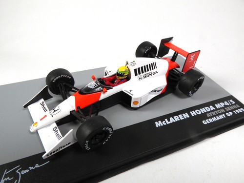 Formula mclaren mp4 - 1, mp4/5