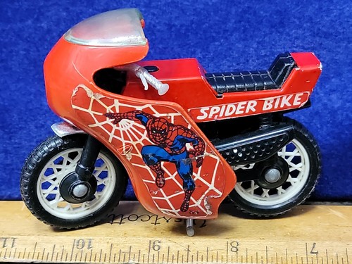 Spiderman spider bike - spiderman,