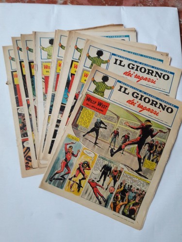 Giorno dei ragazzi lotto - il,