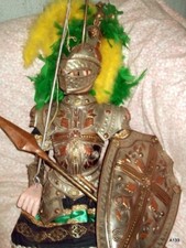 PUPO SICILIANO-SICILIAN