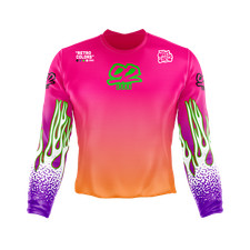 Maglia Tecnica Flex per BMX