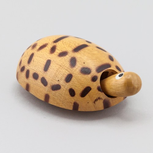 Tartaruga gioco legno con