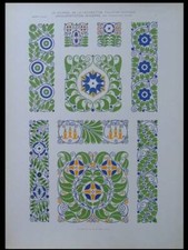 DECORATION ART NOUVEAU