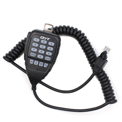 Qyt radio microfono per - qyt,