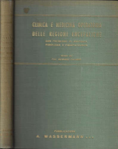 Clinica medicina operatoria - clinica,