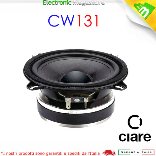 Ciare cw131 woofer midwoofer - cw131,
