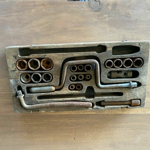 Cassetta legno meccanico - cassetta,