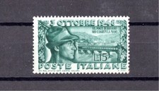 REPUBBLICA 1948 PONTE DEGLI