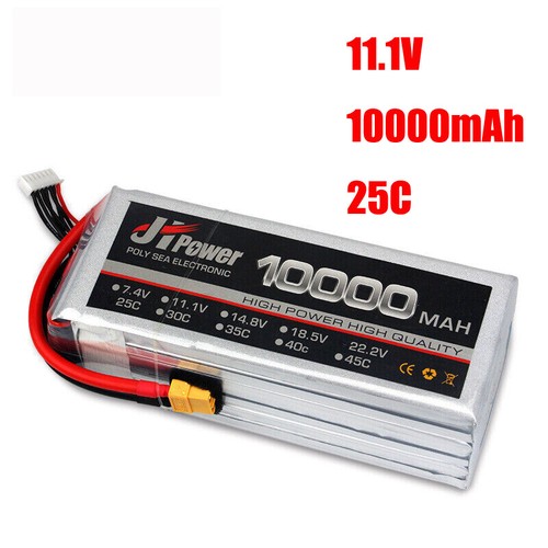 Batteria alta potenza 1v - alta,