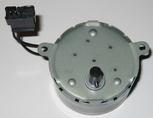 Motore timer sincrono - 24,