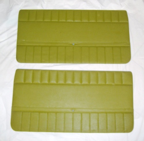 Fiat 127 kit pannelli - fiat, 127/