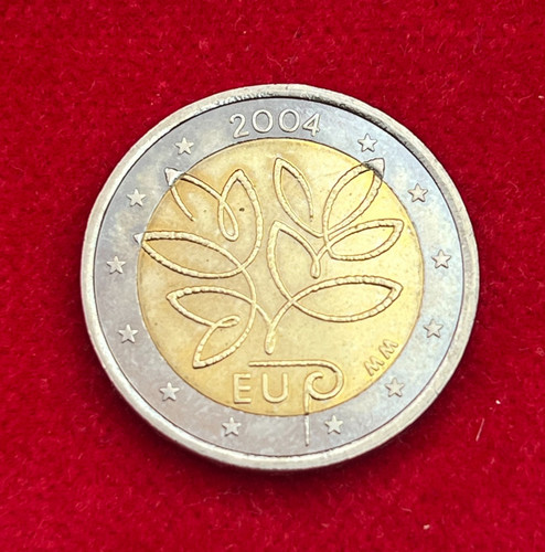 Euro finlandia 2004 - 2, finlandia,