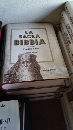 Libri sacra bibbia - sacra,