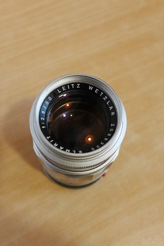 Leitz leica elmarit - leica, elmarit-m