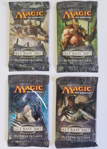 Magic mtg core set base - core,
