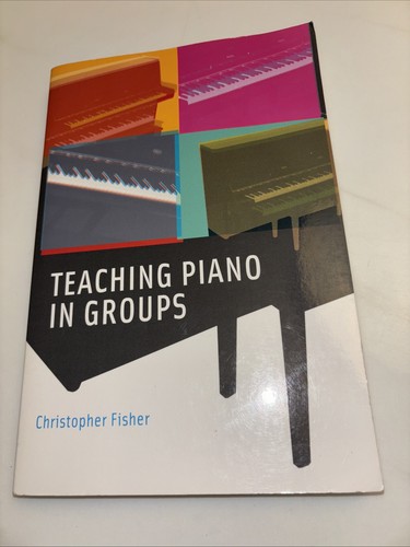 Teaching piano groups by - teaching,