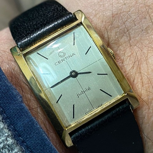 Orologio certina jubilé - certina,