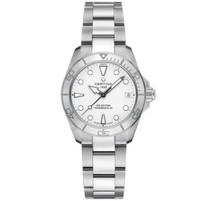 New Certina DS Action 34.5mm