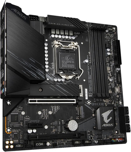 Gigabyte aorus b560m - gigabyte,
