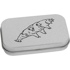 'Tardigrado' Scatola di latta