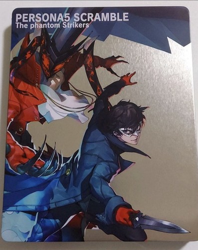 Persona scramble the phantom - persona,