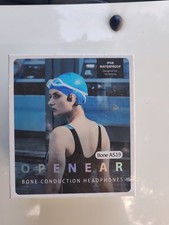 Cuffie IP68 Waterproof Openear