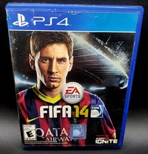 FIFA 14 gioco calcio per PS4