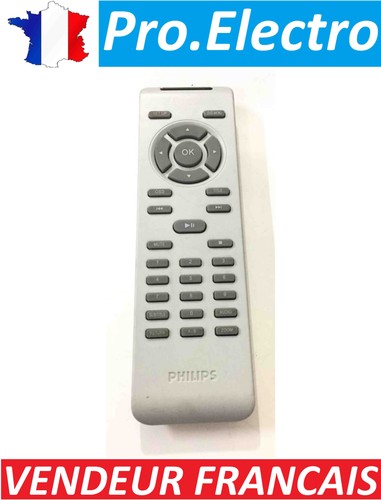 Philips cr2025 remote control - philips,