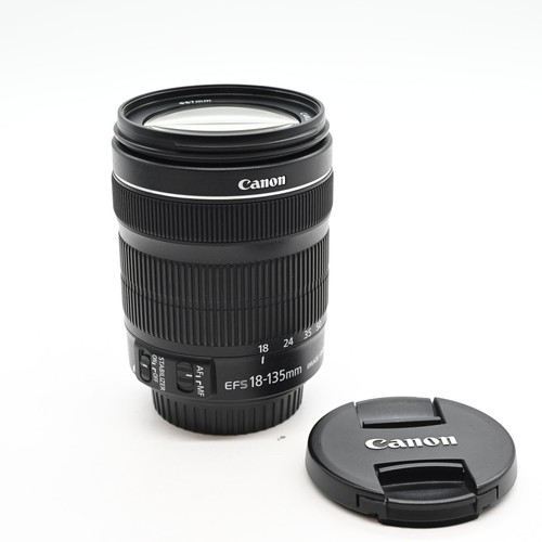 Canon 135 f3 5 - ef-s, mm