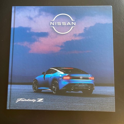 Nissan fairlady catalogo - fairlady, z