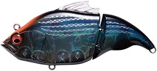 Esca megabass segnale nero - megabass,