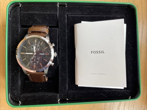 Orologio uomo fossil - orologio,