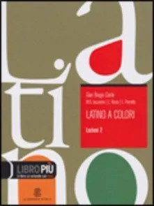 Latino colori lezioni - a,