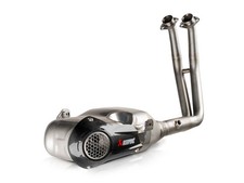 SCARICO COMPLETO RACING LINE
