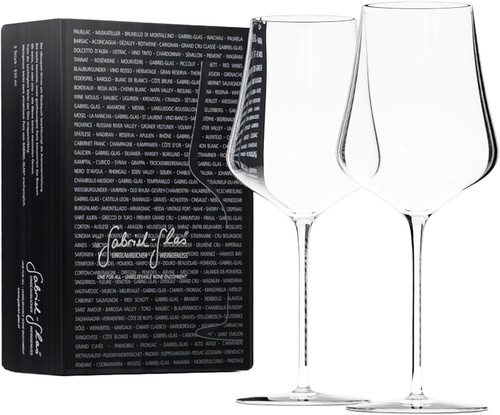 Standart bicchieri vino in - standart, da