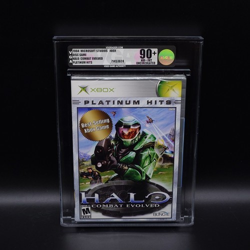Vga halo combat evolved - halo,