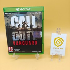 Gioco Call of Duty Vanguard Videogioco XBOX ONE / XBOX Series X Pal ita