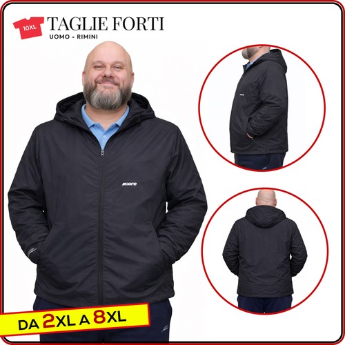 Giubbotto uomo taglie - giubbotto, forti