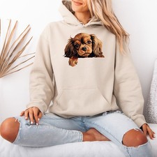 Felpa con cappuccio da donna