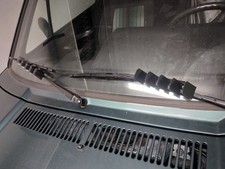 Bracci tergicristallo retrò