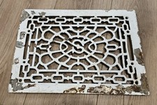 Antica griglia ventilazione - di,
