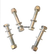 Kit montaggio trapezi bracci