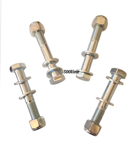 Kit montaggio trapezi bracci